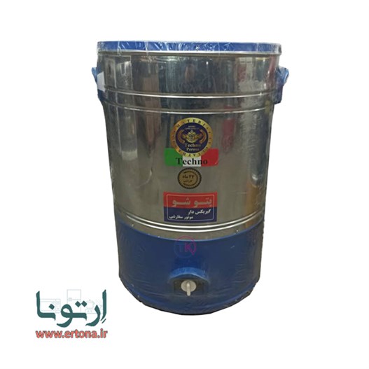 پتو شوی بزرگ تکنو پروسا مدل 40 کیلویی