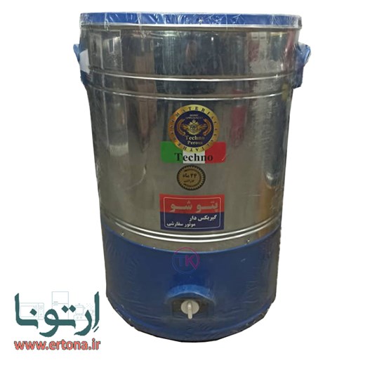 پتو شوی بزرگ تکنو پروسا مدل 60 کیلویی