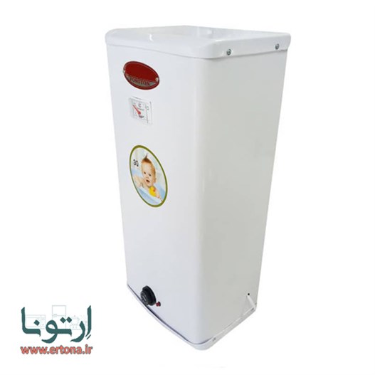آبگرمکن برقی جنرال مدل 70 لیتری مکعب