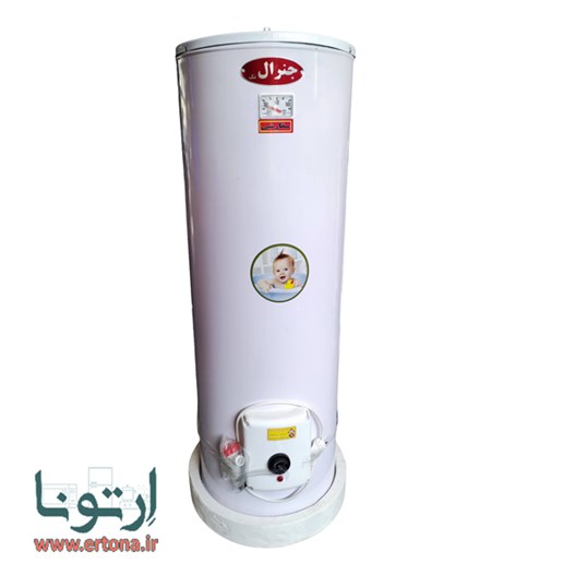 آبگرمکن برقی جنرال مدل 120 لیتری استوانه ای