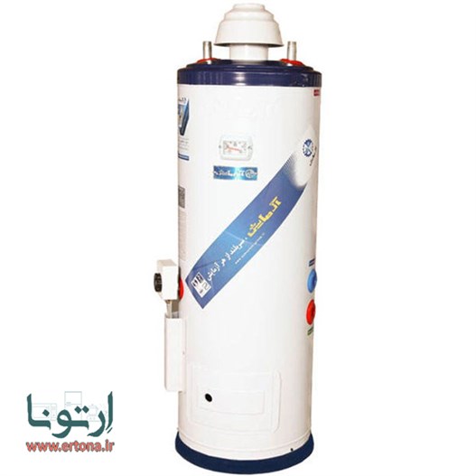 آبگرمکن گازی آزمایش مدل AZ 40 NS