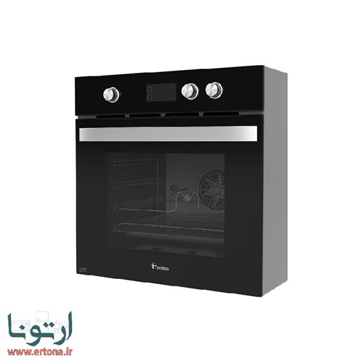 فر گاز و برقی داتیس مدل 672