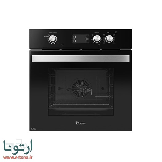 فر گاز و برقی داتیس مدل 672