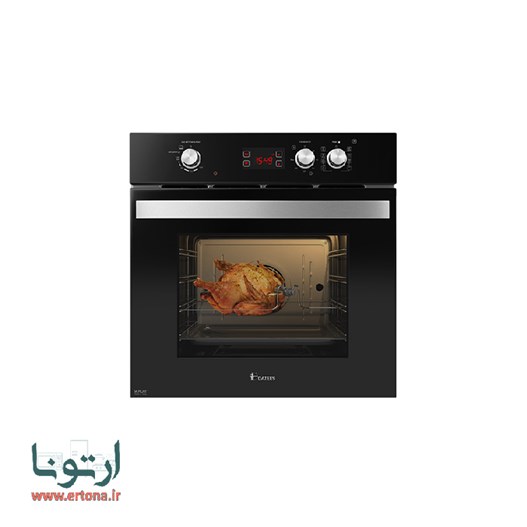 فر گاز و برقی داتیس مدل 672