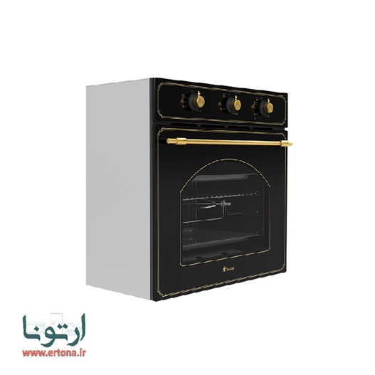 فر گاز و برقی داتیس مدل 670 DF