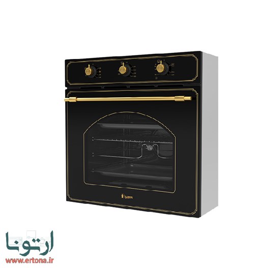 فر گاز و برقی داتیس مدل 670 DF