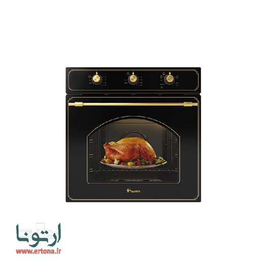 فر گاز و برقی داتیس مدل 670 DF