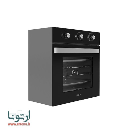 فر گاز و برقی داتیس مدل 660