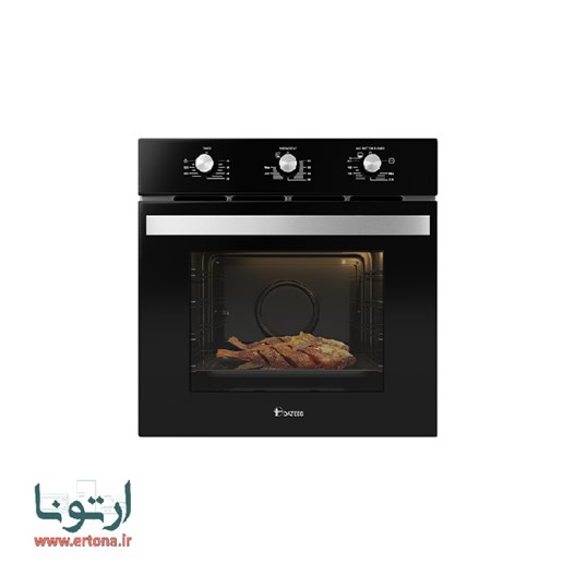 فر گاز و برقی داتیس مدل 660