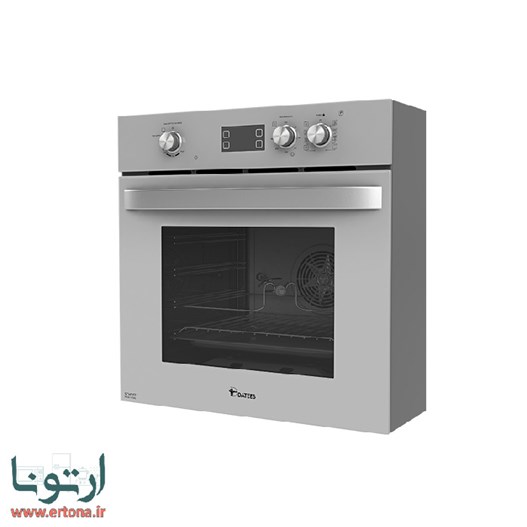فر گاز و برقی داتیس مدل 672U اولترا
