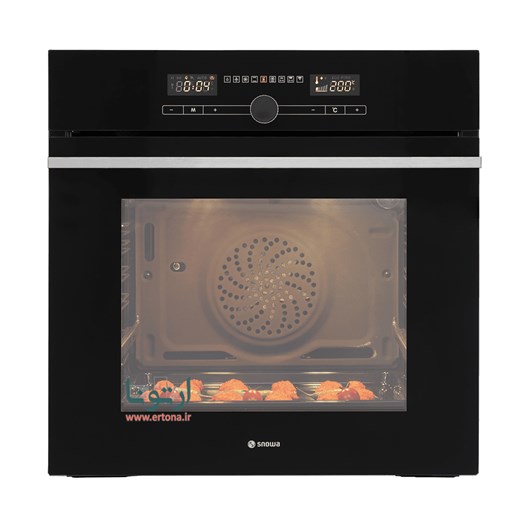 فر توکار تمام برقی اسنوا مدل SBE-3611- مدل SEO6-1413