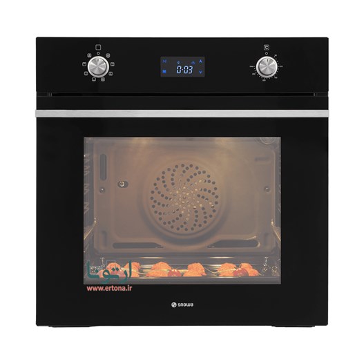 فر توکار تمام برقی اسنوا مدل SBE-3614 - مدل SEO6-1603