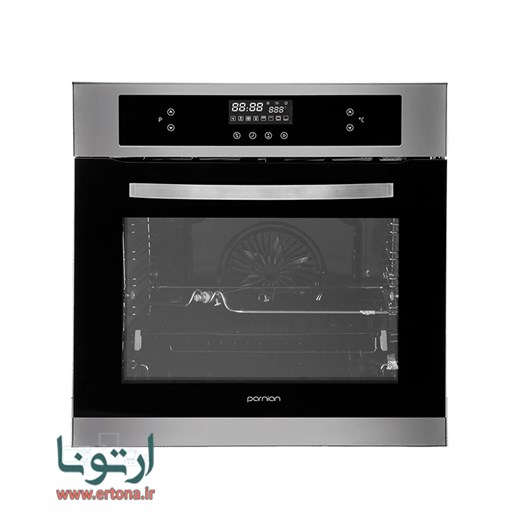 فر برقی توکار پرنیان استیل مدل PO105