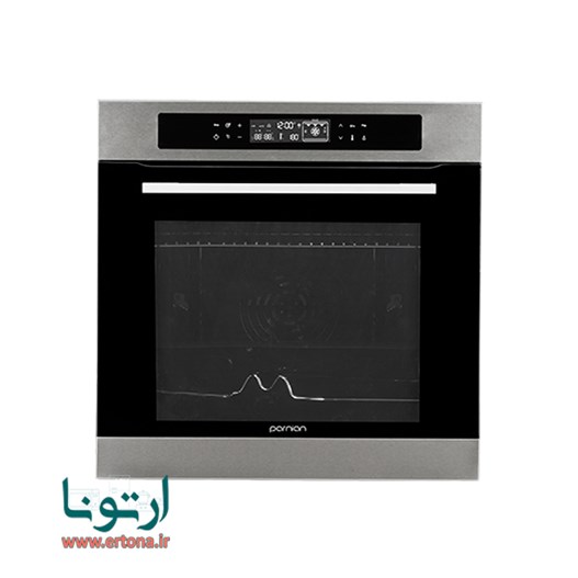 فر برقی توکار پرنیان استیل مدل PO110S