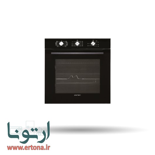 فر برقی توکار پرنیان استیل مدل PO111