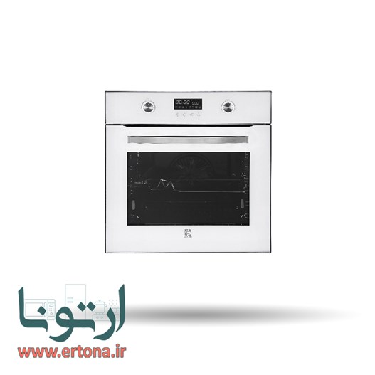 فر برقی توکار پرنیان استیل مدل PO103