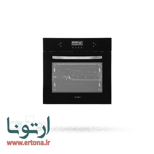 فر برقی توکار پرنیان استیل مدل PO106