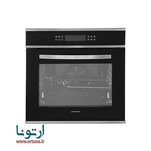 فر برقی توکار پرنیان استیل مدل PO101