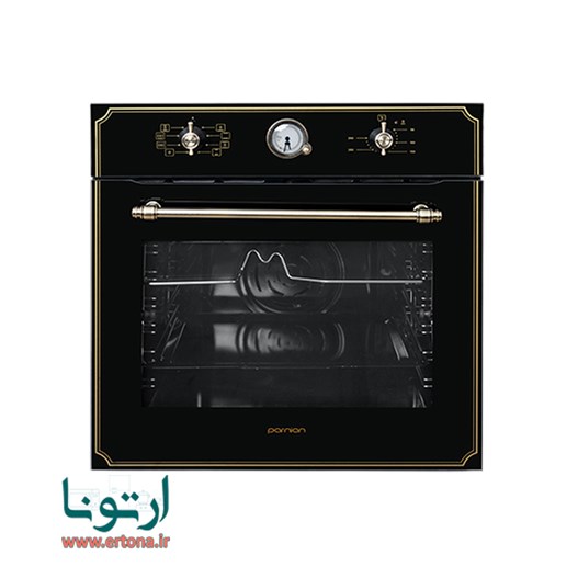 فر برقی توکار پرنیان استیل مدل PO113