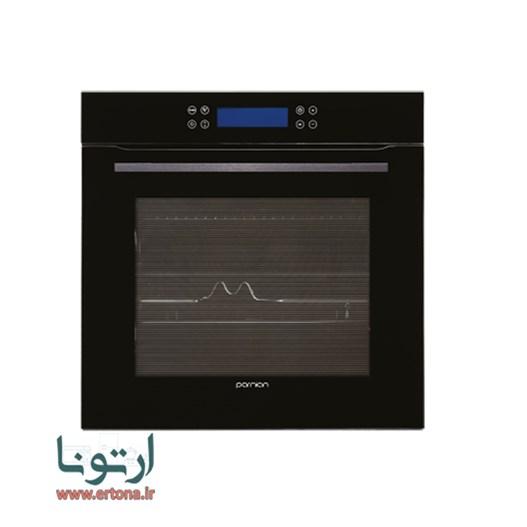 فر برقی توکار پرنیان استیل مدل PO401