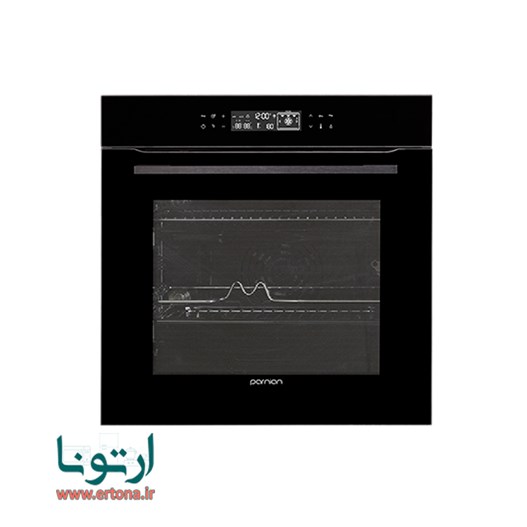 فر برقی توکار پرنیان استیل مدل PO112