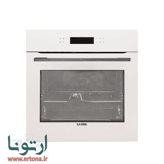 فر ایلیااستیل مدل IO110W سفید