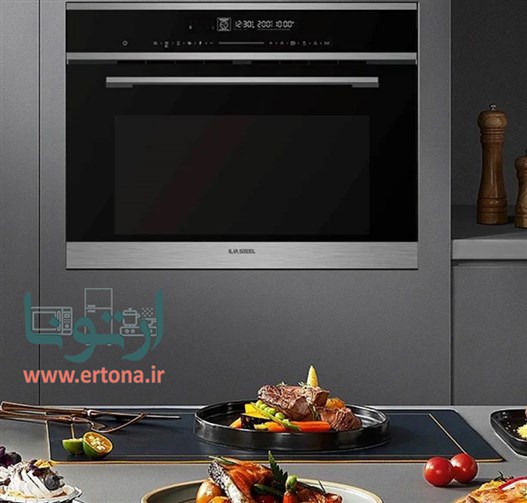 فر ایلیااستیل مدل IO114 برقی