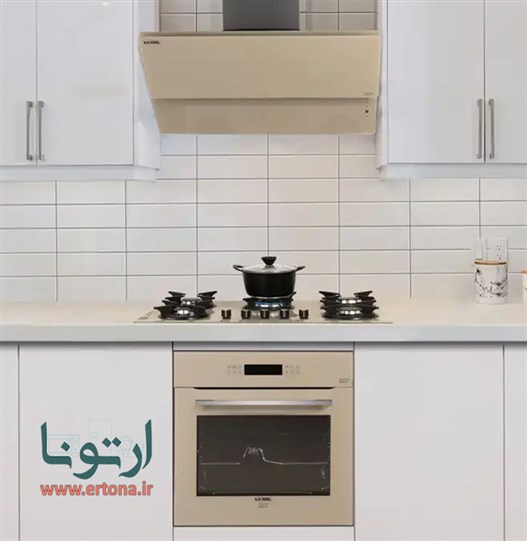 فر ایلیااستیل مدل IO302 برقی