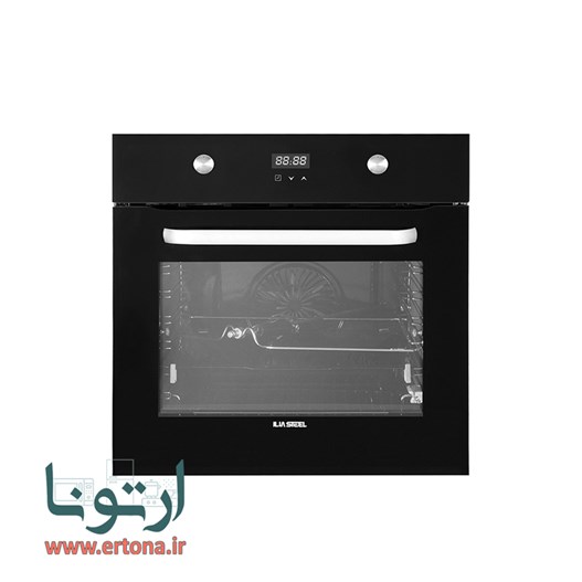 فر ایلیااستیل مدل IO202 گاز و برق