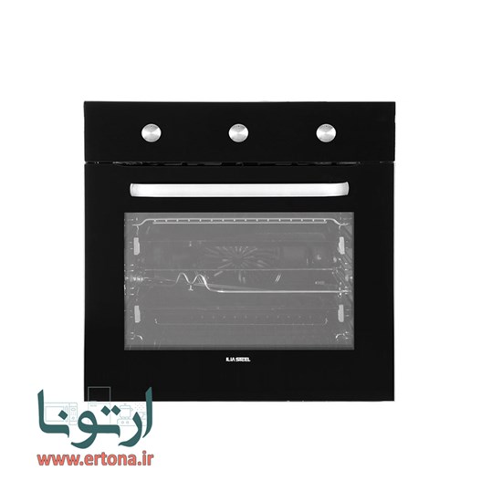 فر ایلیااستیل مدل IO201 گاز و برق