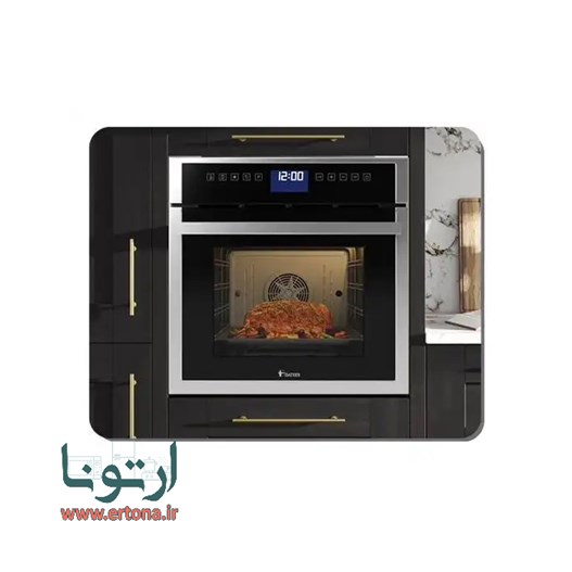 فر توکار برقی داتیس DF-656 بخارپز 