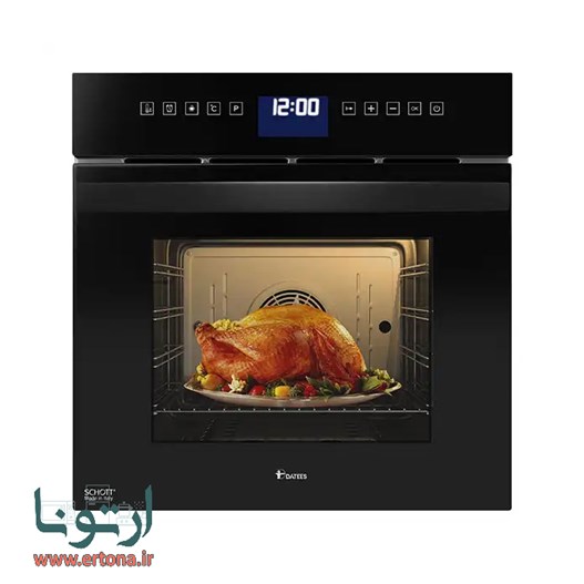 فر توکار برقی داتیس DF-654 بخارپز 
