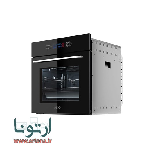 فرتوکار برقی میکس پلاس مدل E6500 مشکی