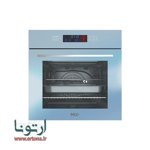 فرتوکار برقی میکس پلاس مدل E6500 مشکی