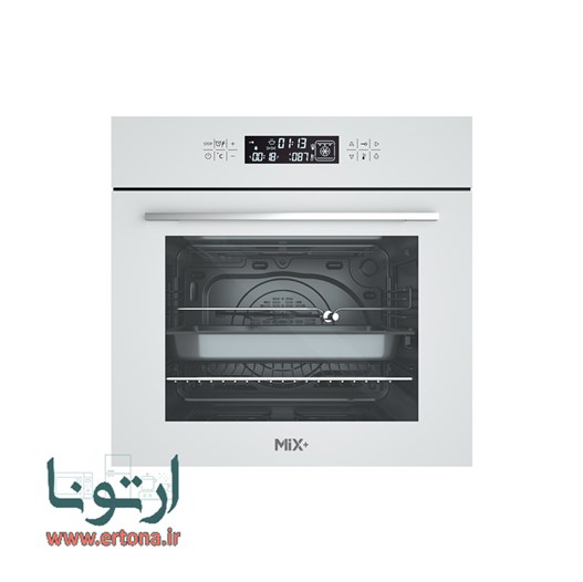 فرتوکار برقی میکس پلاس مدل E6500 سفید