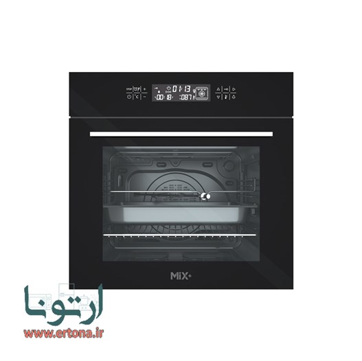 فرتوکار برقی میکس پلاس مدل E6500 سفید
