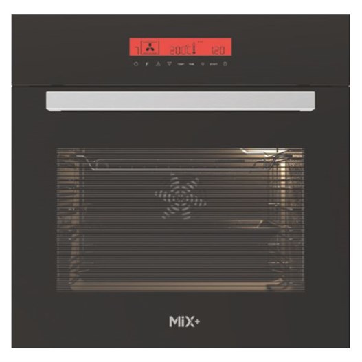 فر توکار برقی کن مدل E6599- مشکی