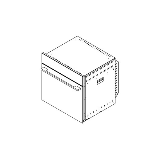 فر توکار کن مدل E6598