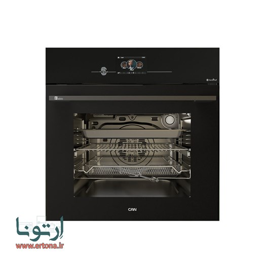 فرتوکار برقی کن مدل فابیو مشکی