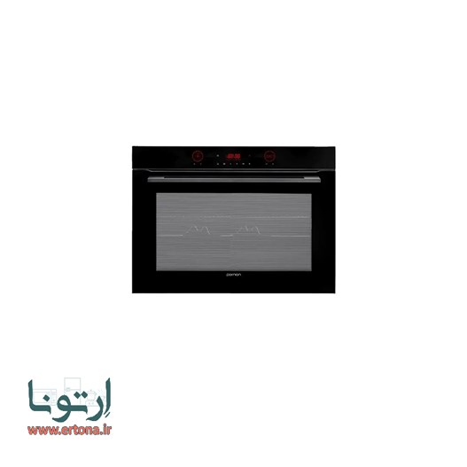 فر برقی توکار پرنیان استیل مدل PO501