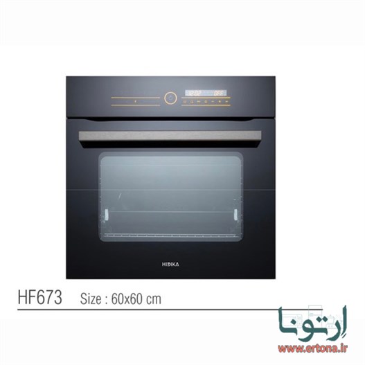 فر توکار هیدیکا مدل HF673