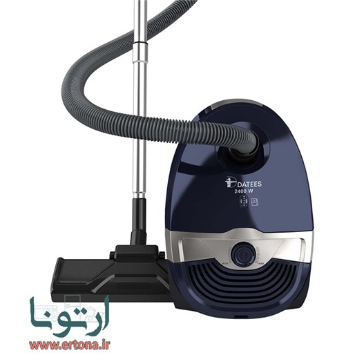 جاروبرقی داتیس مدل 704 سرمه ای