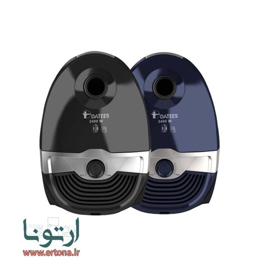 جاروبرقی داتیس مدل 704 سرمه ای