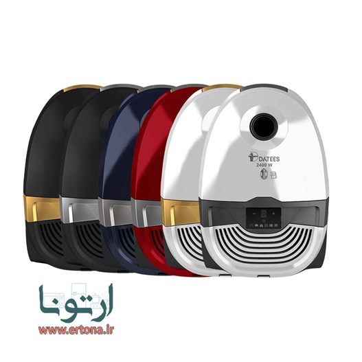 جاروبرقی داتیس مدل 709 سفید