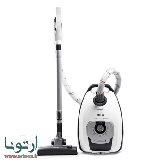 جاروبرقی تولیپس مدل VC-A630R سفید