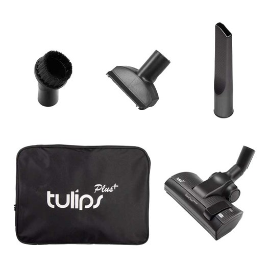 جاروبرقی تولیپس مدل VC-A630R سفید