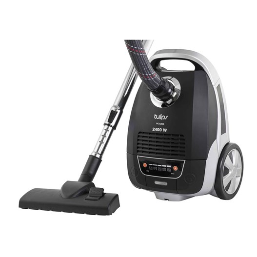 جاروبرقی تولیپس مدل VC-625D مشکی