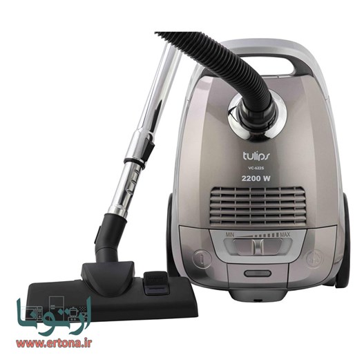 جاروبرقی تولیپس مدل VC-622S