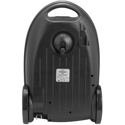 جارو برقی ناسیونال آنیل 2400 وات مدل LB2040 INTER National سیلور