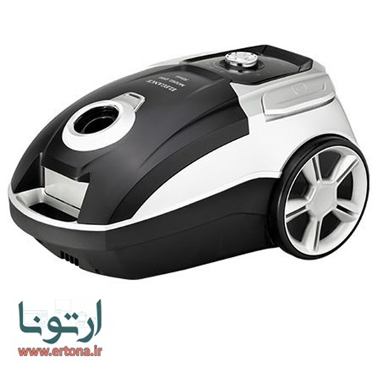 جاروبرقی الگانس مدل EL2500 کروم